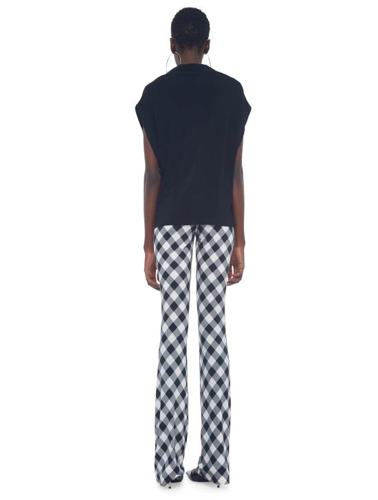 25SS 노마카말리 민소매 티셔츠 KK2206PL182001sleeveless all in one top - NORMA KAMALI