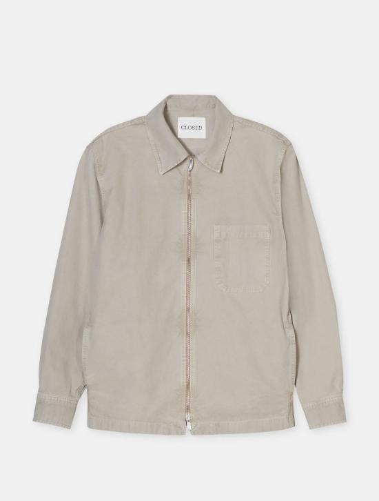 25SS 클로즈드 긴팔 셔츠 C84955 508 AM223 - CLOSED