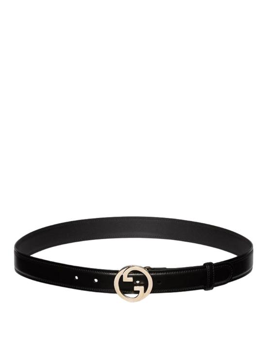  구찌 벨트 6905570YA0G1000 Black