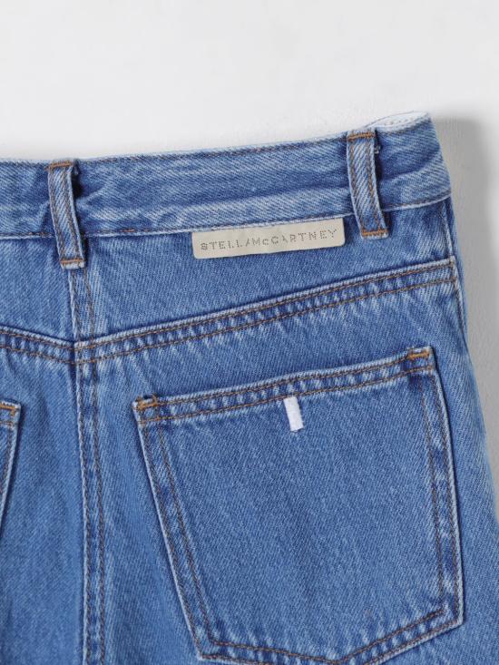 25FW [키즈] 스텔라 맥카트니 진 TW6D80Z0746 999 Multicolor - STELLA MCCARTNEY