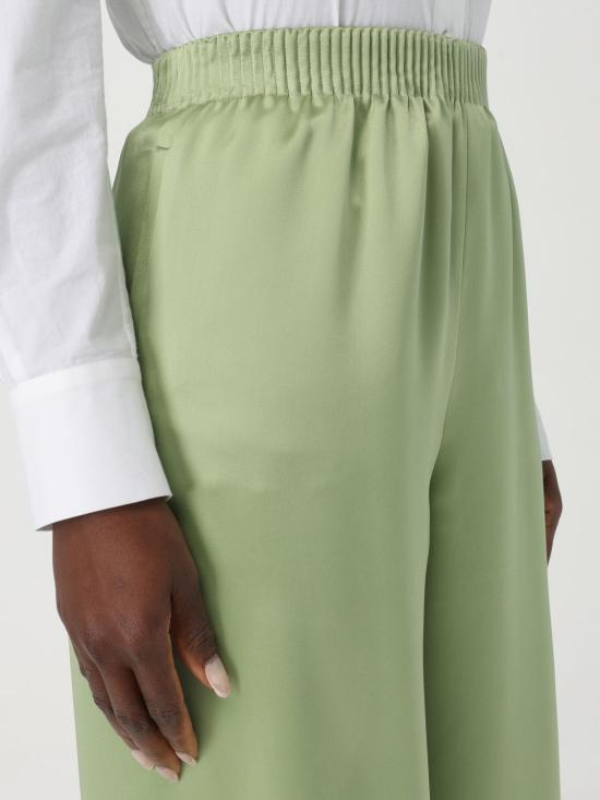 25SS 발렌티노 가라바니 팬츠 6B3RB68590E R5F Green - VALENTINO GARAVANI