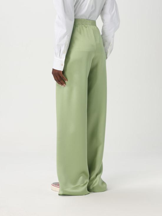 25SS 발렌티노 가라바니 팬츠 6B3RB68590E R5F Green - VALENTINO GARAVANI