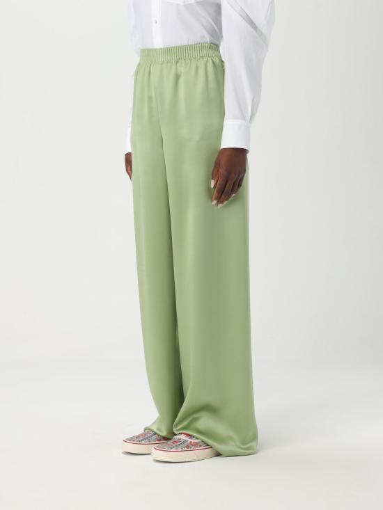 25SS 발렌티노 가라바니 팬츠 6B3RB68590E R5F Green - VALENTINO GARAVANI