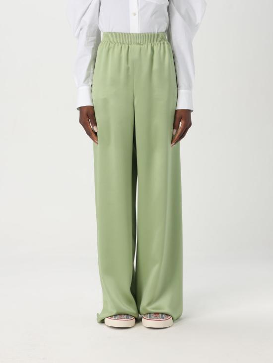 25SS 발렌티노 가라바니 팬츠 6B3RB68590E R5F Green