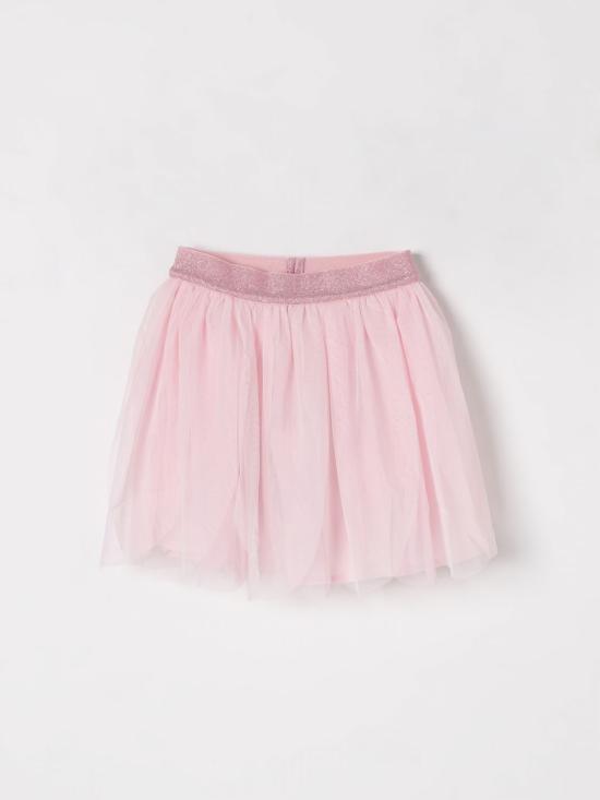 25FW [키즈] 스텔라 맥카트니 스커트 TW7A11Z1119 500 Pink