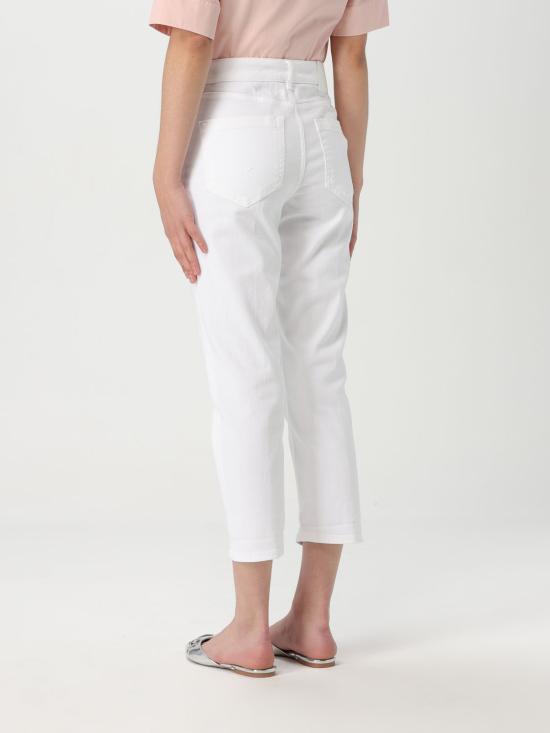 25FW 돈답 데님 팬츠 DP268BBS0030DPTD 000 White - DONDUP