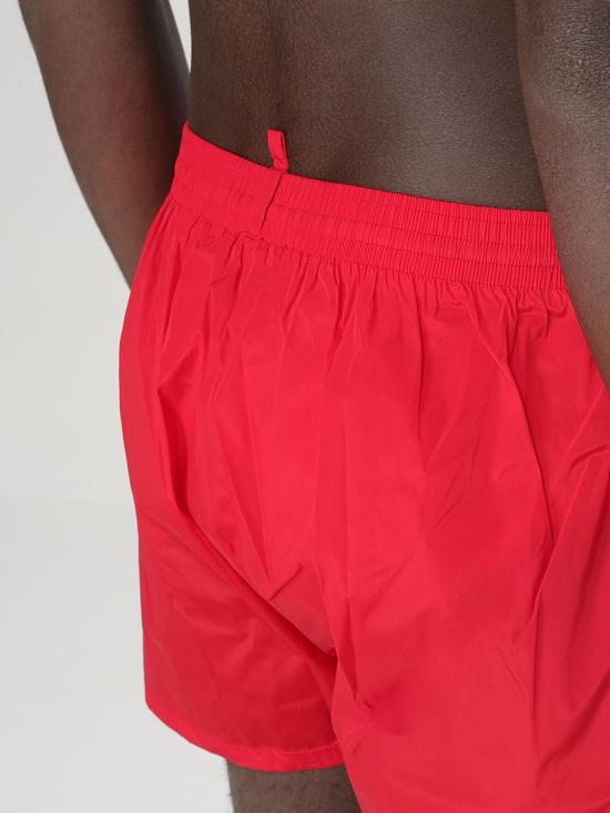 25FW 디스퀘어드2 스윔팬츠 D7B646000 611 Red - DSQUARED2