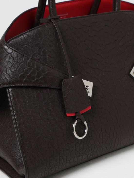 25SS 살바토레 페라가모 토트백 215921 781313 055 Dark - SALVATORE FERRAGAMO