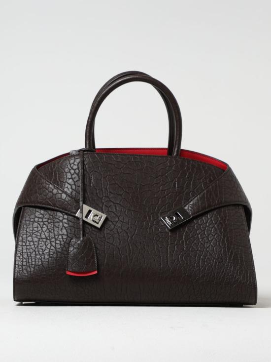 25SS 살바토레 페라가모 토트백 215921 781313 055 Dark