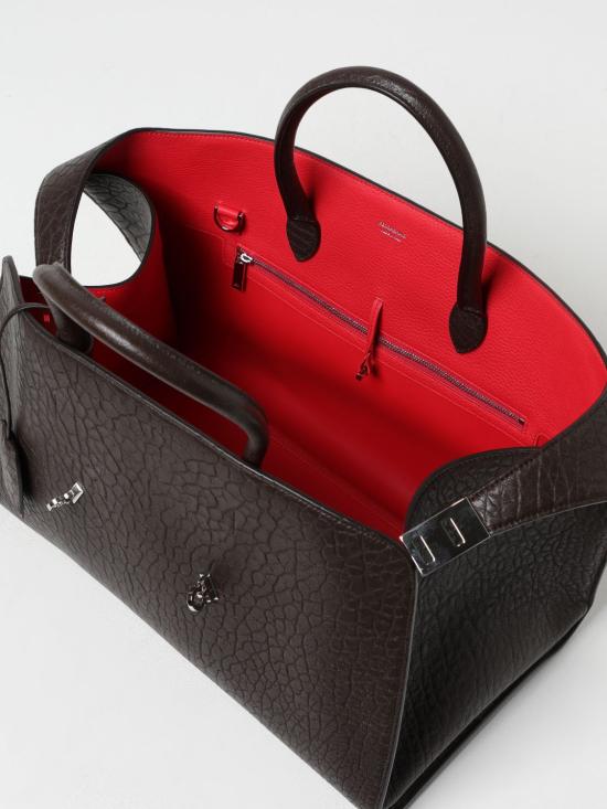 25SS 살바토레 페라가모 토트백 215921 781313 055 Dark - SALVATORE FERRAGAMO