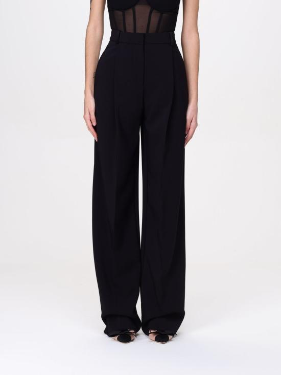 25FW 엘리자베타프랜치 스트레이트 팬츠 PA081 110 Black