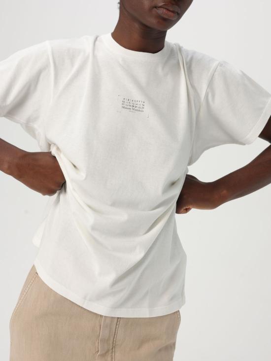 25SS 마르지엘라 S50GC0706S24575 971 White - MAISON MARGIELA