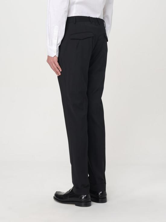 25SS 피티토리노 긴팔 셔츠 COASMGZ40KLTP035 0990 Black - PT TORINO