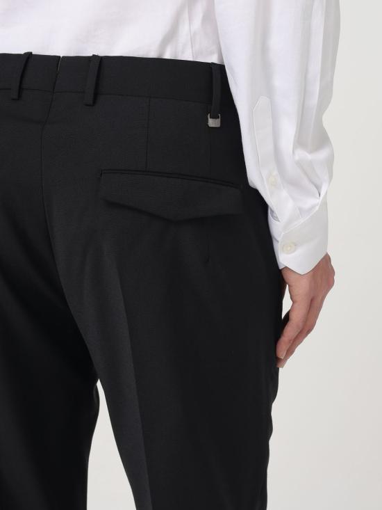 25SS 피티토리노 긴팔 셔츠 COASMGZ40KLTP035 0990 Black - PT TORINO