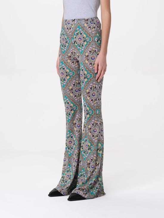 25SS 에트로 팬츠 WREA002699IA443 X0831 Multicolor - ETRO