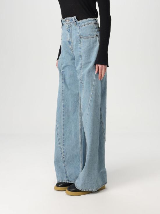 25SS 마르지엘라 데님 팬츠 S51LA0128S30617 966 Blue - MAISON MARGIELA