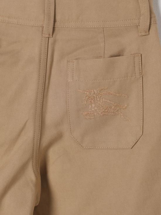 25FW [키즈] 버버리 쇼츠/버뮤다 8100470 Sand - BURBERRY