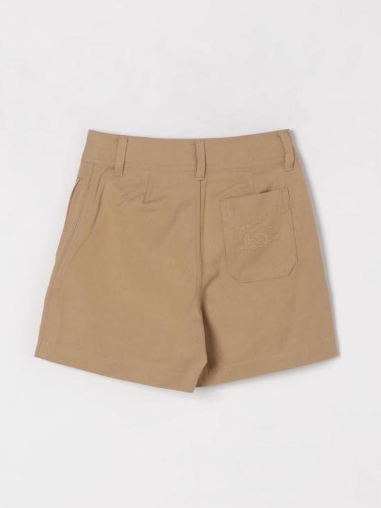 25FW [키즈] 버버리 쇼츠/버뮤다 8100470 Sand - BURBERRY