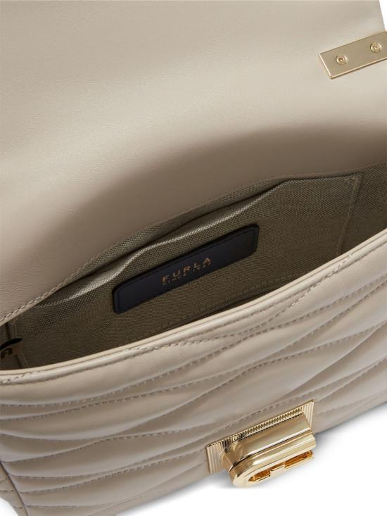 25FW 훌라 숄더백 WB01671BX3221 VAN00 Beige - FURLA