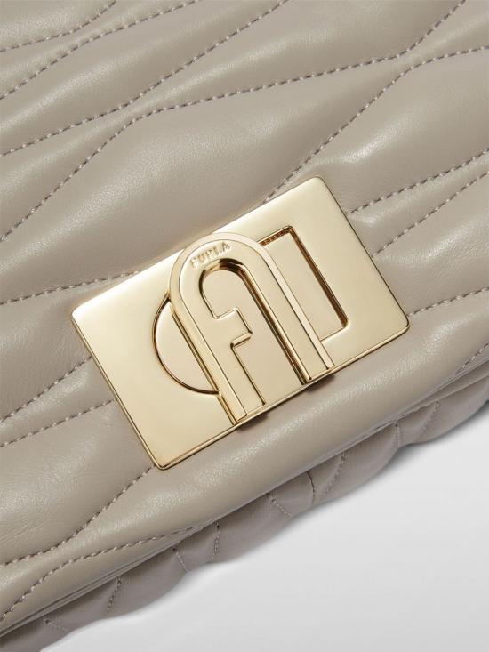 25FW 훌라 숄더백 WB01671BX3221 VAN00 Beige - FURLA