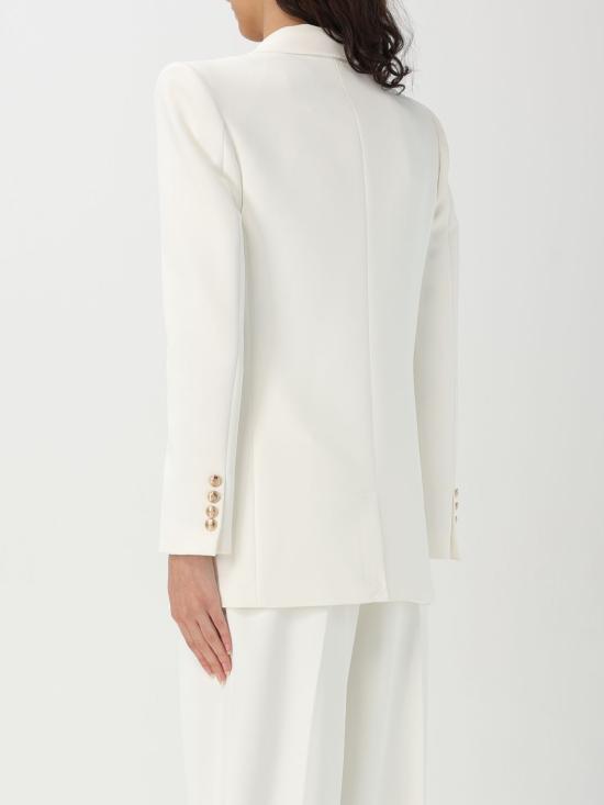 25FW 엘리자베타프랜치 자켓 GI147 360 White - ELISABETTA FRANCHI
