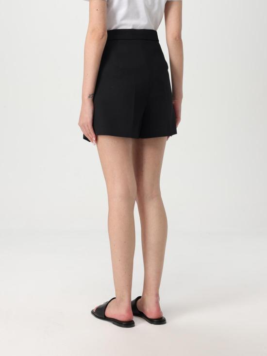 25SS 막스마라 숏팬츠 2511141011600 003 Black - MAX MARA