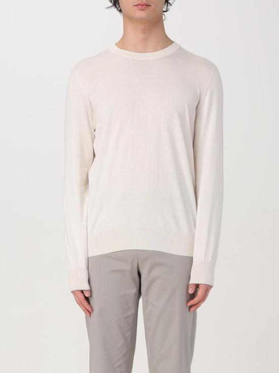 25SS 브루넬로 쿠치넬리 스웨터 M2900100 CXV04 White