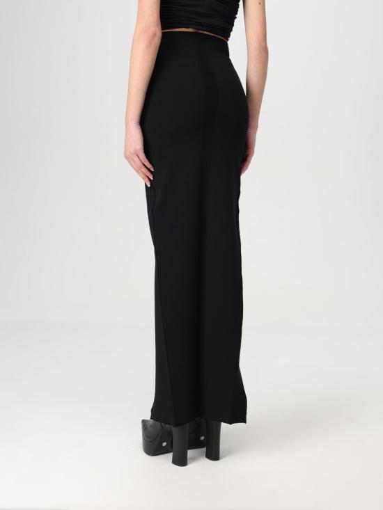 25SS 릭 오웬스 스커트 RP01E7696KST 09 Black - RICK OWENS