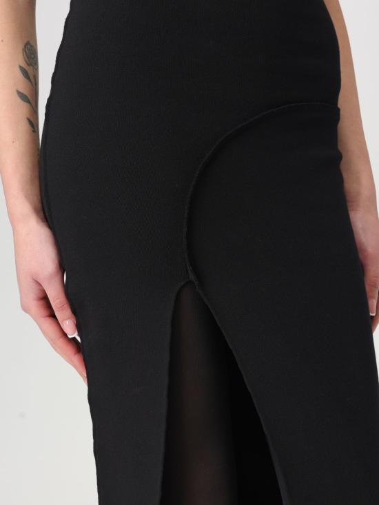 25SS 릭 오웬스 스커트 RP01E7696KST 09 Black - RICK OWENS