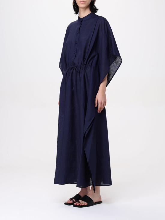 25SS 파비아나 필리피 롱 원피스 ABD275F538L377 5146 Blue - FABIANA FILIPPI