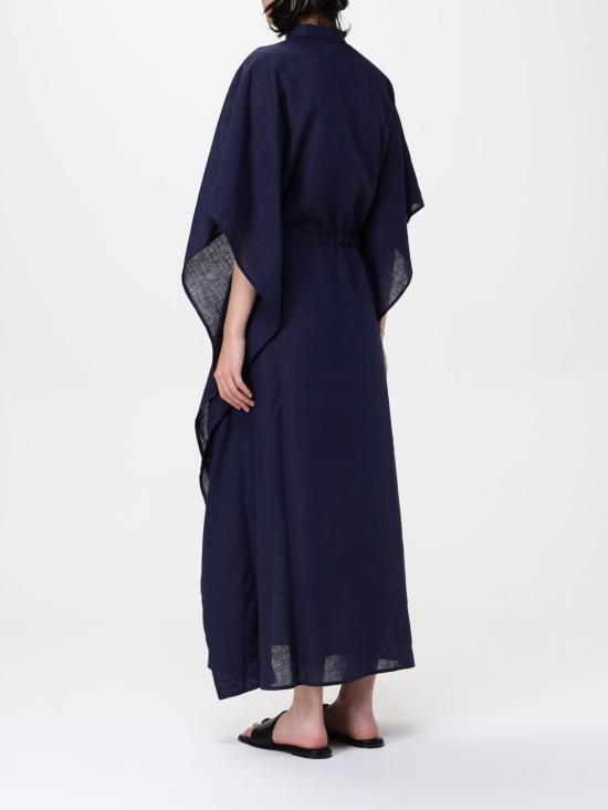 25SS 파비아나 필리피 롱 원피스 ABD275F538L377 5146 Blue - FABIANA FILIPPI