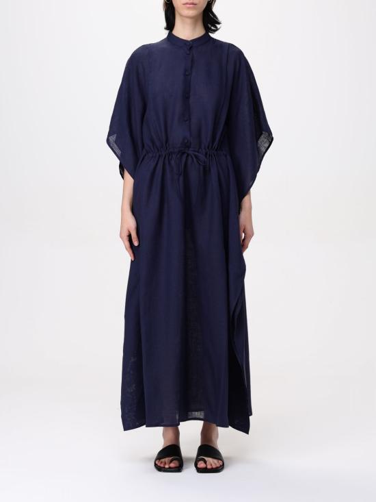 25SS 파비아나 필리피 롱 원피스 ABD275F538L377 5146 Blue