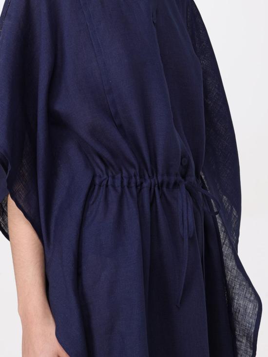 25SS 파비아나 필리피 롱 원피스 ABD275F538L377 5146 Blue - FABIANA FILIPPI