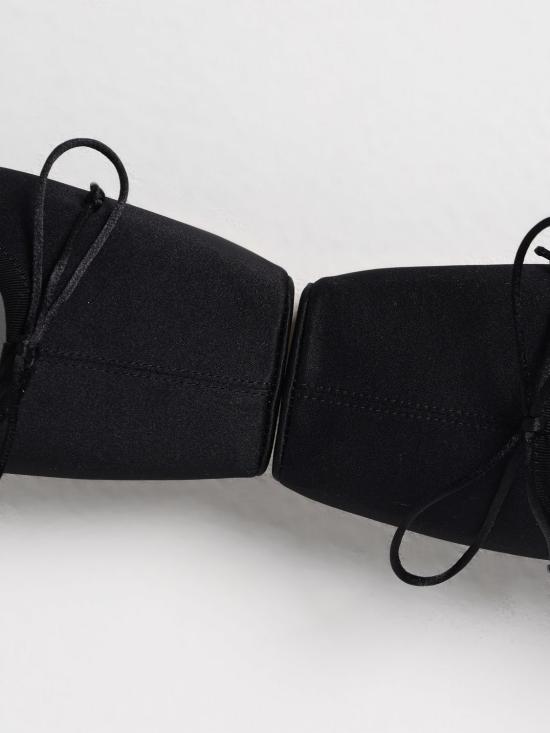 25SS MM6 메종마르지엘라 플랫 슈즈 S59WZ0100P5560 T8013 Black - MM6 MAISON MARGIELA