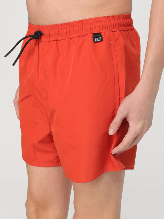 25SS 엠포리오 아르마니 스윔팬츠 7M000510 AF13019 U3012 Red - EMPORIO ARMANI