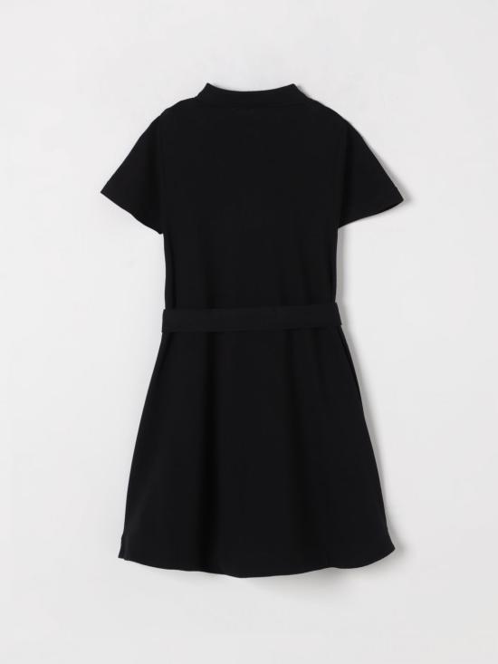 25FW [키즈] 버버리 원피스 8105084 A1189 Black - BURBERRY