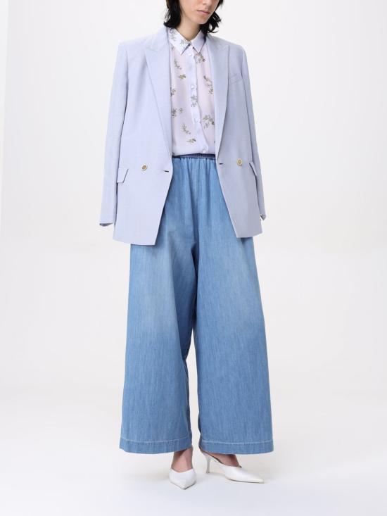 25SS 파비아나 필리피 팬츠 PAD275F386L346 VR1 Denim - FABIANA FILIPPI