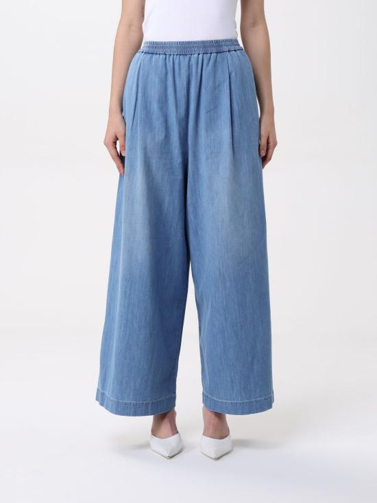 25SS 파비아나 필리피 팬츠 PAD275F386L346 VR1 Denim