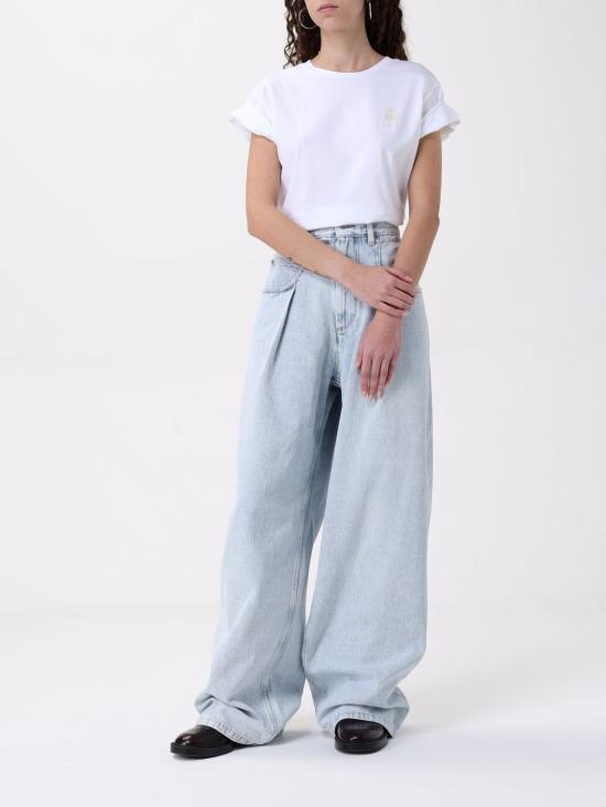 25SS 이자벨마랑에뚜왈 데님 팬츠 PA0501FBC1H01E 30LU Blue - ISABEL MARANT ETOILE