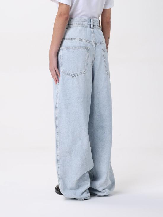 25SS 이자벨마랑에뚜왈 데님 팬츠 PA0501FBC1H01E 30LU Blue - ISABEL MARANT ETOILE