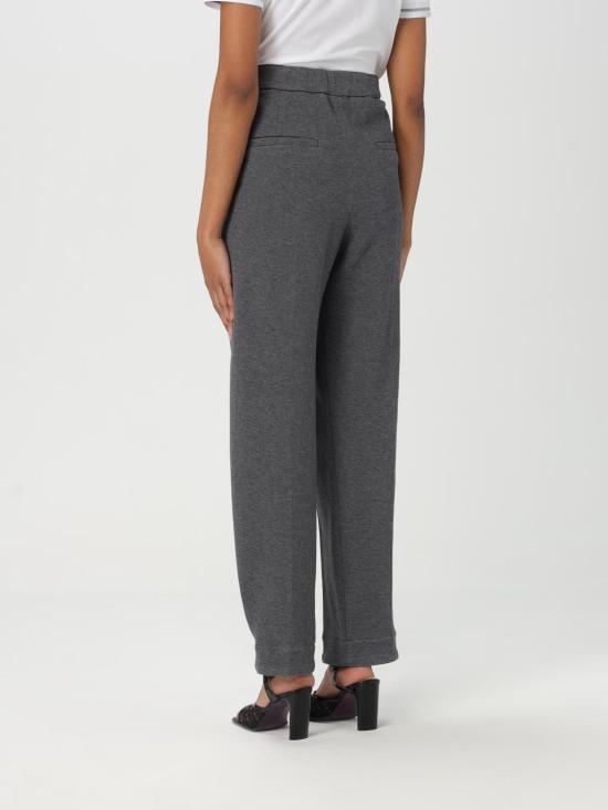 25SS 브루넬로 쿠치넬리 팬츠 MG927P8764 C080 Grey - BRUNELLO CUCINELLI