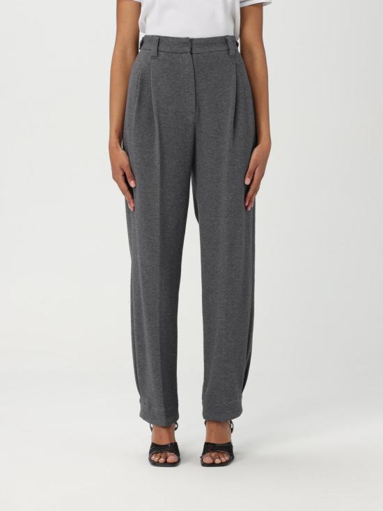 25SS 브루넬로 쿠치넬리 팬츠 MG927P8764 C080 Grey