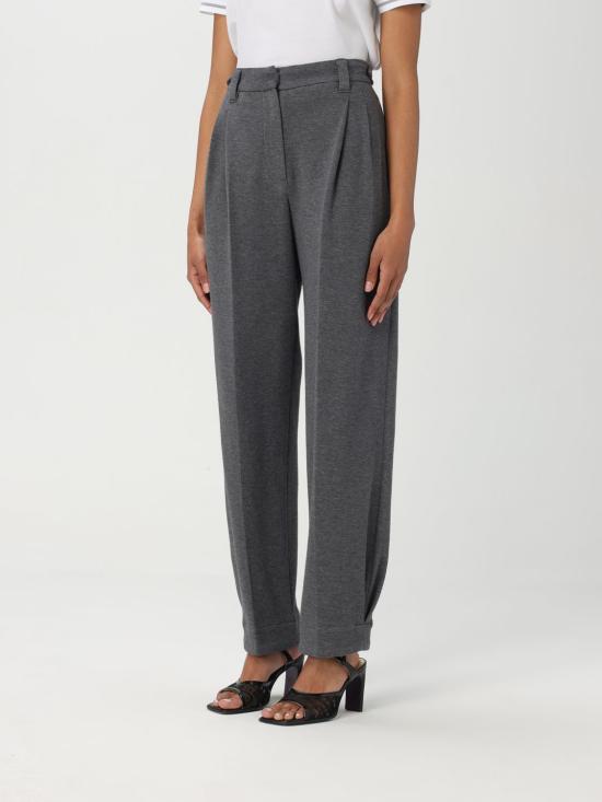 25SS 브루넬로 쿠치넬리 팬츠 MG927P8764 C080 Grey - BRUNELLO CUCINELLI