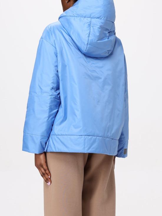 25FW 막스마라 더 큐브 다리아 패딩 자켓 2519481124600 095 Blue - MAXMARA THE CUBE