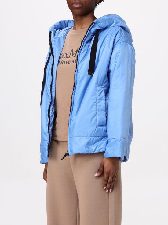 25FW 막스마라 더 큐브 다리아 패딩 자켓 2519481124600 095 Blue - MAXMARA THE CUBE