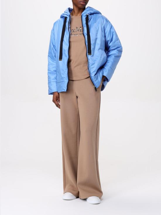 25FW 막스마라 더 큐브 다리아 패딩 자켓 2519481124600 095 Blue - MAXMARA THE CUBE