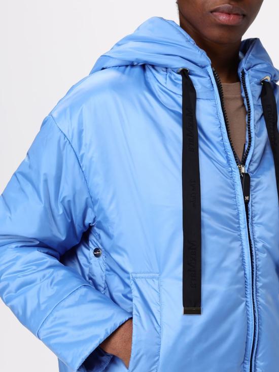 25FW 막스마라 더 큐브 다리아 패딩 자켓 2519481124600 095 Blue - MAXMARA THE CUBE