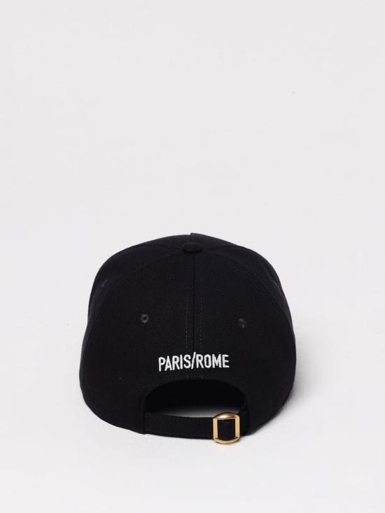 25FW 발렌티노 가라바니 볼캡 6Y2HDA41FVH 0NA Black - VALENTINO GARAVANI