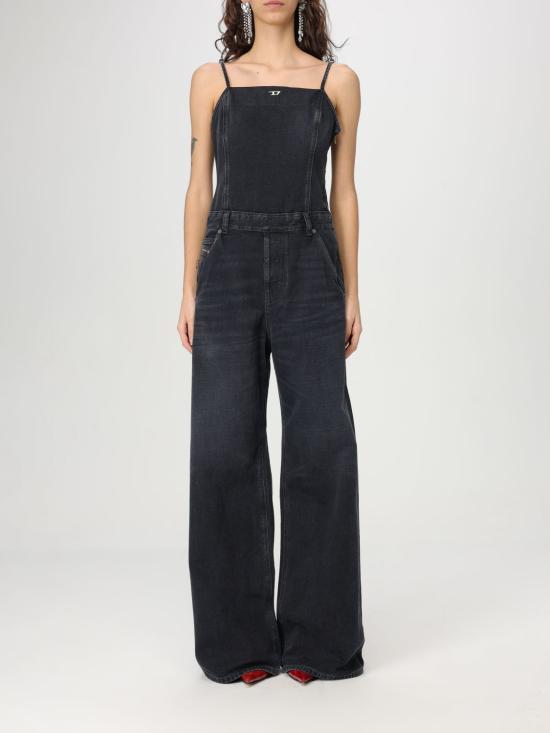 25SS 디젤 점프수트 A14068007Z9 02 Black