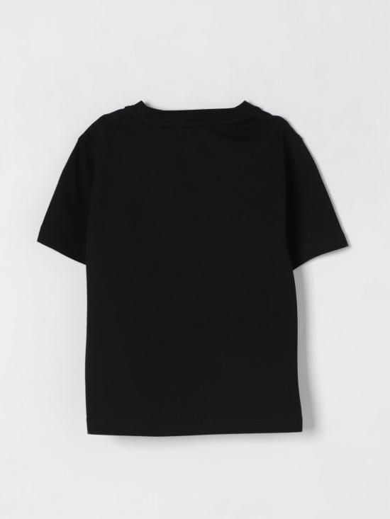 25FW [키즈] 버버리 티셔츠 8096554 A1189 Black - BURBERRY